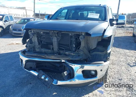 2017 Nissan Titan Sl from USA, damaged, VIN 1N6AA1E55HN572771